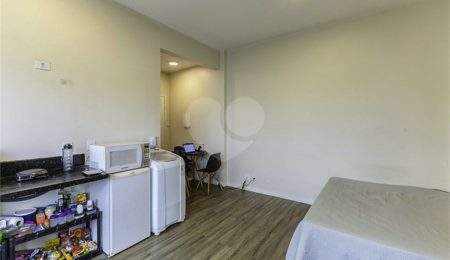 Apartamento à venda com 1 quarto no Centro, São Paulo, SP