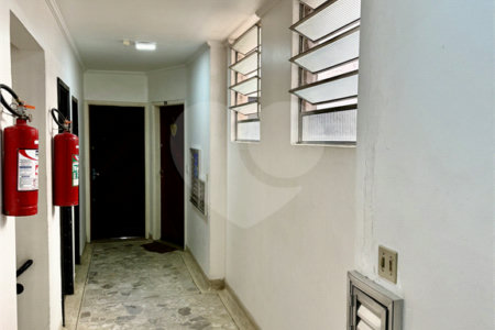 Apartamento|Consolação|45m²|1dorm|1 sala|Closet|Varanda|Lavanderia Privativa|Próx. MetrôHigienópolis
