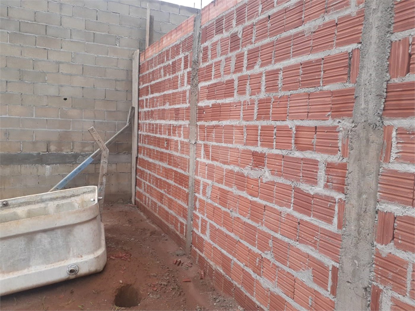 Terreno em Ibaté de 160,00 m² de área total