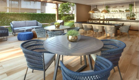 Apartamento à venda com 3 quartos, sendo 2 suítes,  em Vila Gomes Cardim, São Paulo, SP