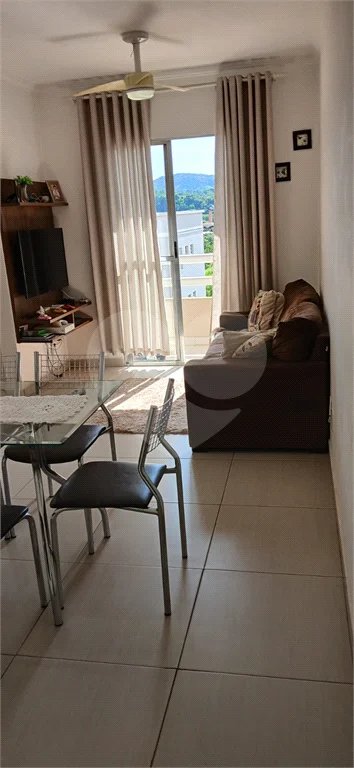 Apartamento à venda com 2 quartos em Ponte Alta, Valinhos, SP