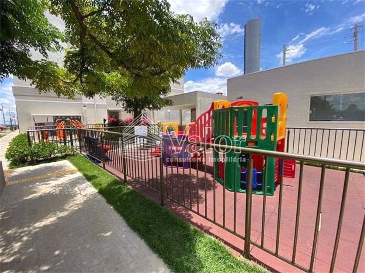 Apartamento no Parque Monte Athos