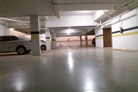 Apartamento para venda no Edifício Residencial Vila Lobos
