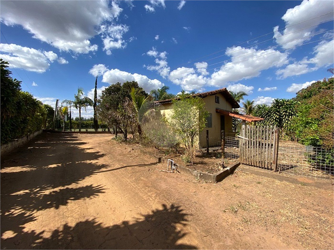 Excelente sitio para venda.