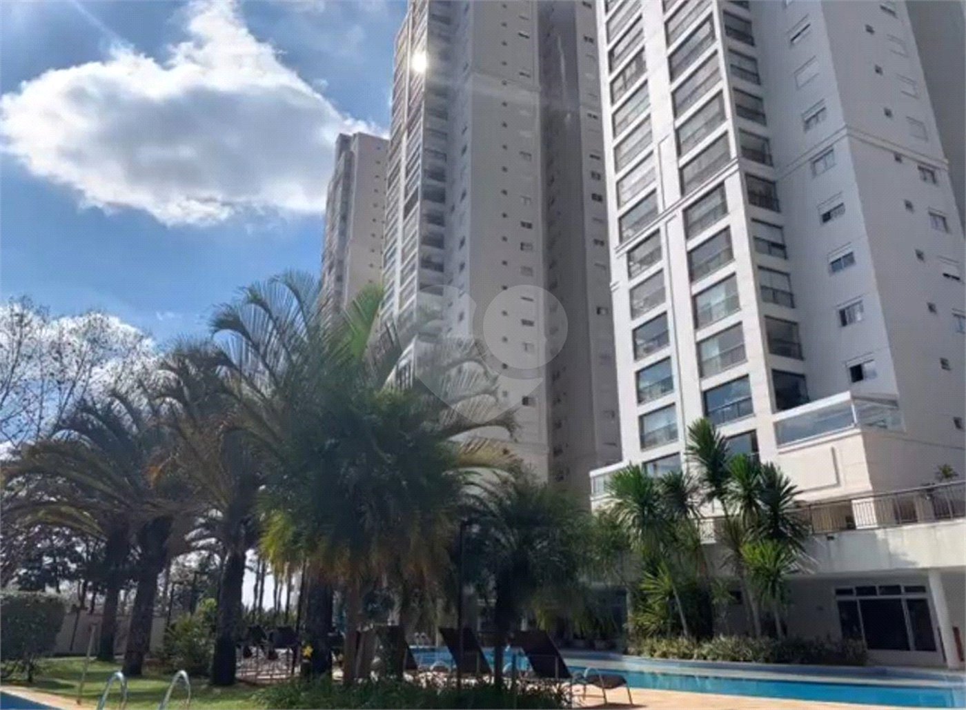 Apartamento no Clima Bothânico