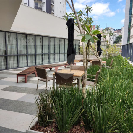 Apartamento a Venda com 35m² - Bela Vista