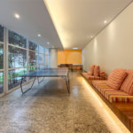 Apartamento de Alto Padrão no Campo Belo para venda com porteira fechada, com 4 dormitórios suítes e 4 vagas com lazer de club.