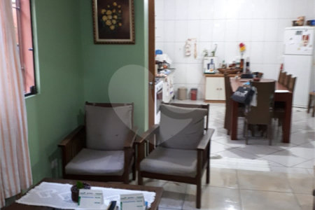 Sobrado á venda - Vila Guarani