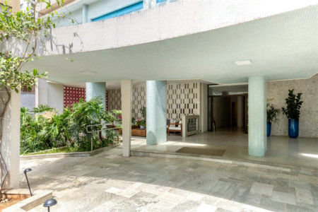 Apartamento a venda no Bela Vista com 3 quartos, 1 suíte, lavabo, 2 vagas, 200 m² de área útil
