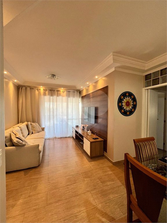 Apartamento no Clima Bothânico