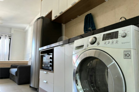 Studio de 24m² à venda na Bela Vista