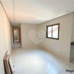 Apartamento com 51m² , 2 dormitórios , sendo 1 suíte e 1 vaga , à venda no bairro Casa Branca em Santo André.