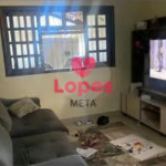 CASA A VENDA 166M² COM EDICULA, 3 DORMITORIOS, 1 SUITE, 3 VAGAS - BAIRRO BOSQUE DOS EUCALIPTOS - SÃO