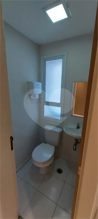 Sala comercial para locação no Paraíso