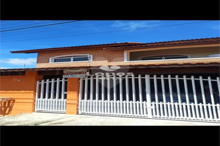 Casa á venda no bairro Parque Interlagos em São José dos Campos