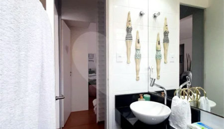 Apartamento à venda com 2 quartos em Cézar de Souza, Mogi das Cruzes, SP