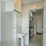 Apartamento 2 Dormitórios 2 Vagas Vista Livre Campo Belo