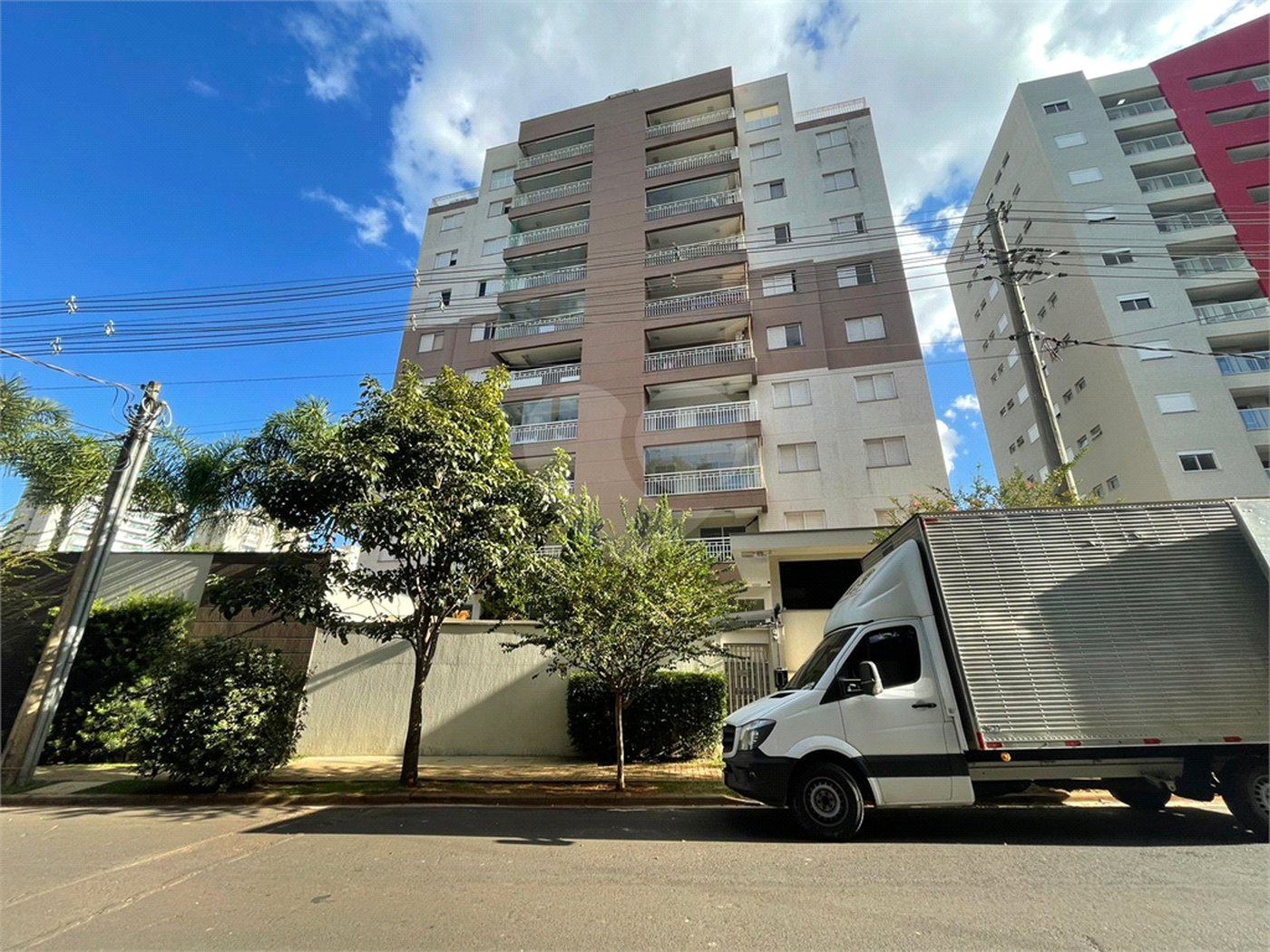 Cobertura duplex no Residencial Beatricce