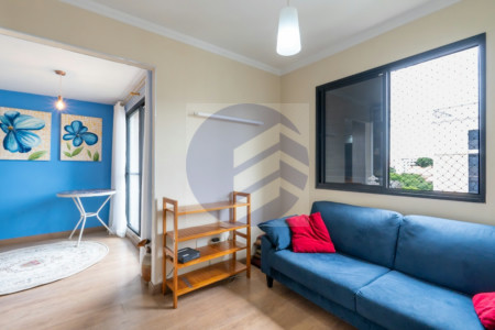 Apartamento à venda de 82,² com 2 quartos, sendo 1 suíte, em Cidade São Francisco, São Paulo - SP