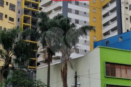 Studio à venda com 25 m²- Santa Cecília
