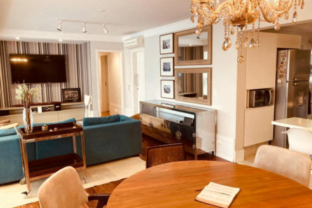 Apartamento com 2 quartos a venda no Alto da Boa Vista, SP