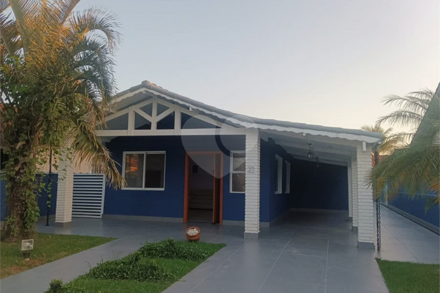 Casa à venda com 4 quartos, sendo 3 suítes,  em Morada da Praia, Bertioga, SP