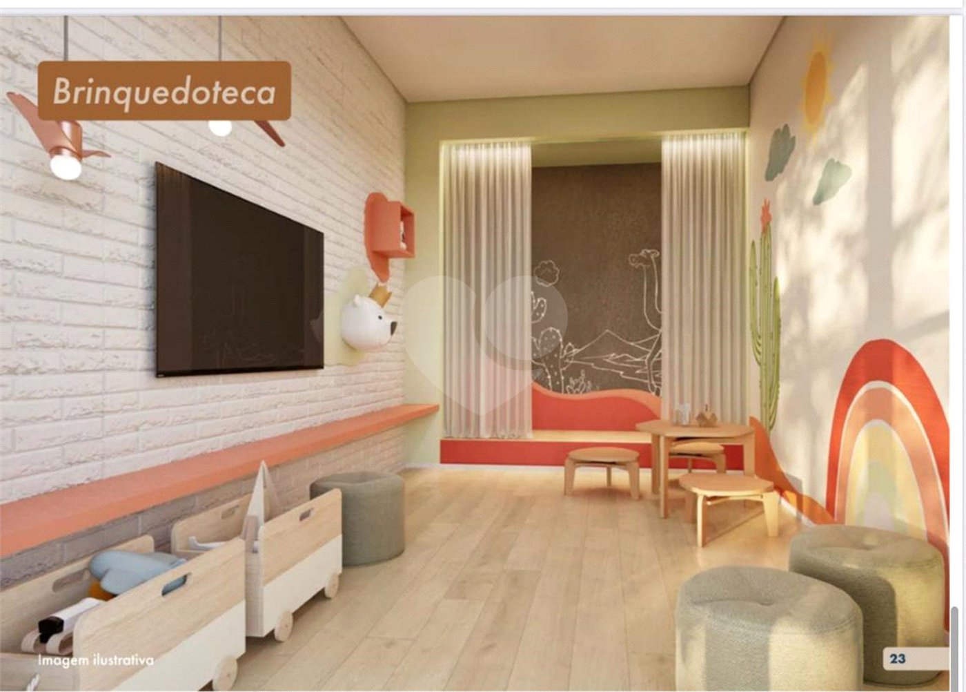 Apartamento para Locação – 31m² | 2 Quartos | Ares Ipiranga – Vila Dom Pedro I