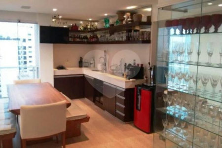 Apartamento Alto Padrão no Campo Belo