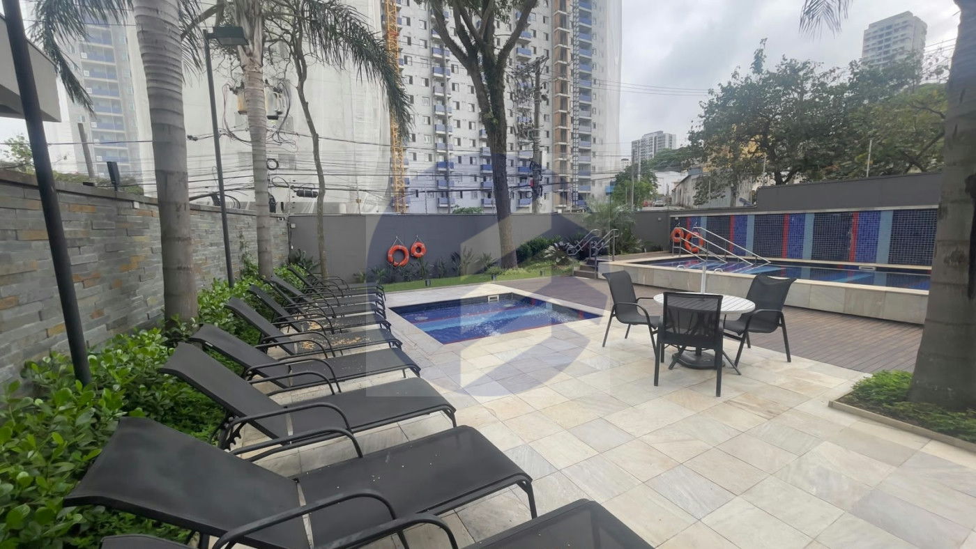 Apartamento para alugar com 3 quartos, sendo 1 suíte, em Vila Mascote, São Paulo - SP