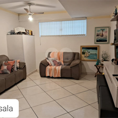 Casa a venda na Vila Morumbi, com 186,80 m² de área construída,