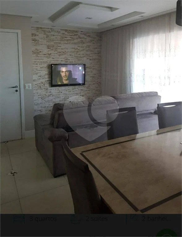 Apartamento à venda com 3 quartos, sendo 1 suíte, em Vila Leonor, Guarulhos, SP