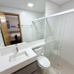 Apartamento mobiliado para locação no Edifício Montes Claros – Centro | Piracicaba/SP