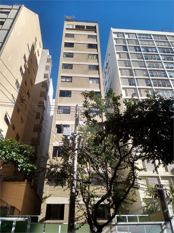 Apartamento em Santa Cecília com 1 vaga de garagem