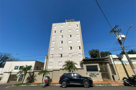 Apartamento à venda no bairro Jd Paraiso São Carlos/SP