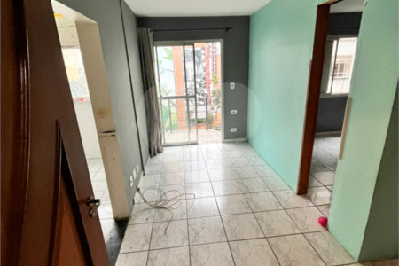 Apartamento a venda com 38m² - Bela Vista