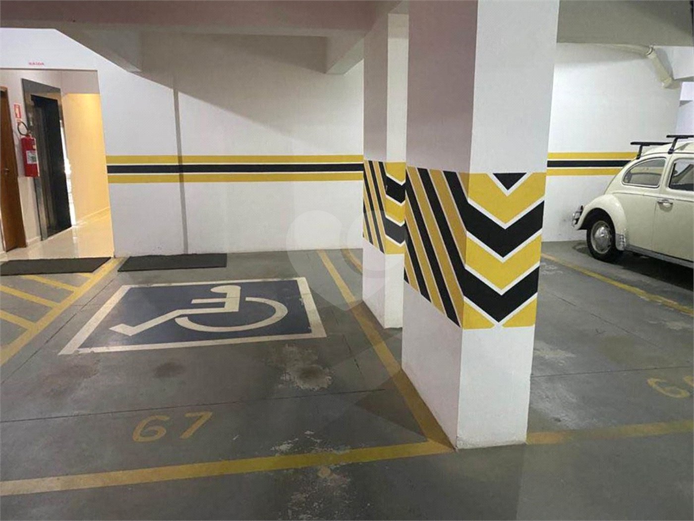 Apartamento para venda e locação no Edifício Residencial Oswaldo Ienco