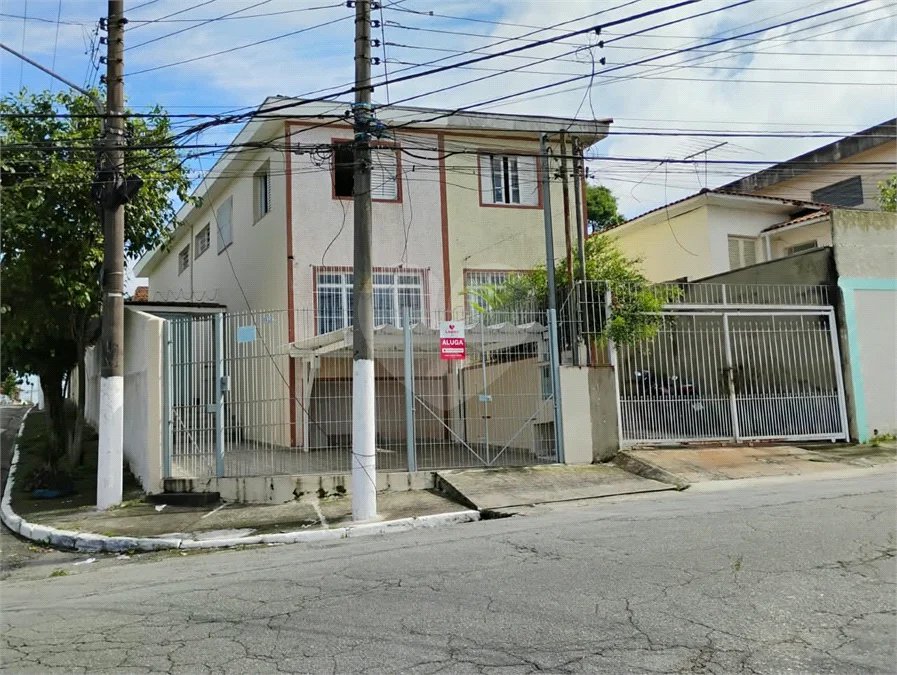 Aluga-se Sobrado no Jabaquara