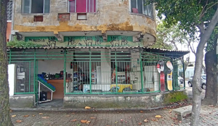Casa à venda com 5 quartos em Campo Grande, Rio de Janeiro, RJ