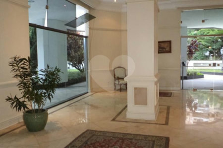 Apartamento para alugar com 4 suítes em Alto da Boa Vista, São Paulo, SP