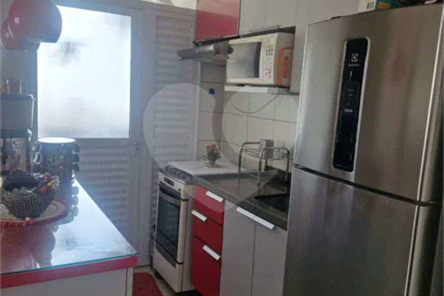 Apartamento à venda com 2 quartos, sendo 1 suíte, em Parque Edu Chaves, São Paulo, SP