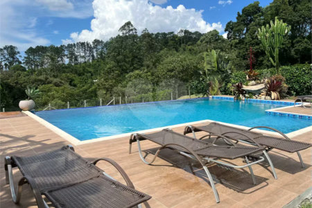 CHÁCARA DOS SONHOS 2.000m² - MAIRIPORÃ / PICO OLHO D'ÁGUA - 40 MIN DE SP