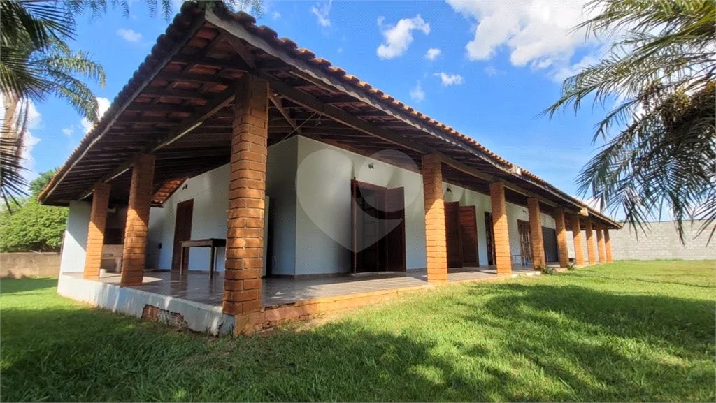 Chácara à venda no bairro Santa Rita - Piracicaba-SP