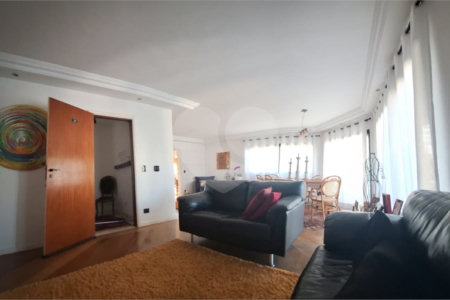Apartamento á venda - Vila Clementino