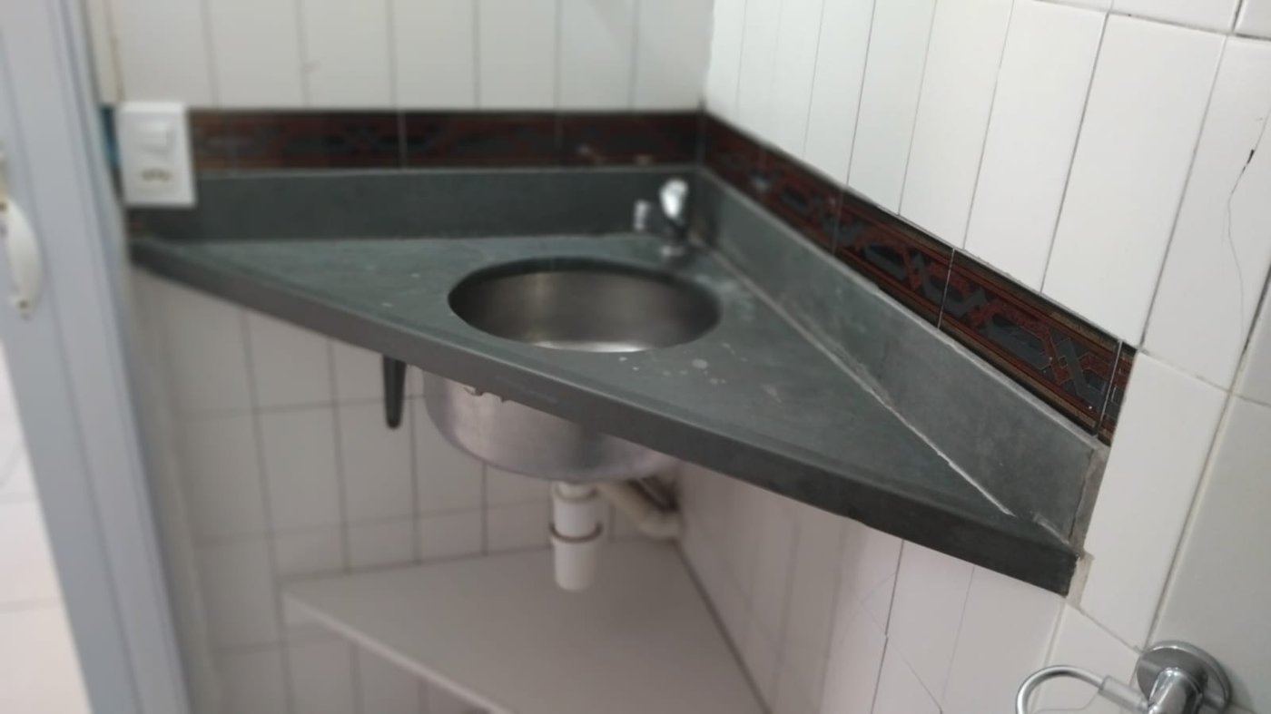 Kitnet para alugar com 1 quarto em Jardim Bonfiglioli, São Paulo - SP