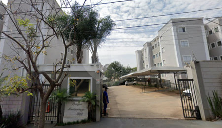 Apartamento à venda com 2 quartos em Jardim Ricetti, São Carlos, SP