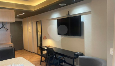 Apartamento à venda com 1 suíte em Republica, São Paulo, SP
