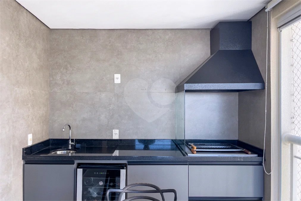 Apartamento à venda com 3 quartos, sendo 1 suíte, em Santo Amaro, São Paulo, SP