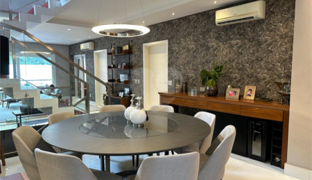 Casa à venda com 4 suítes no condomínio Reserva Nova Cantareira, São Paulo - SP