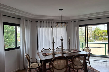 Apartamento á venda - Vila Clementino