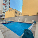 Studio novo com 33m² e vaga na garagem na região da Aclimação em São Paulo - SP.